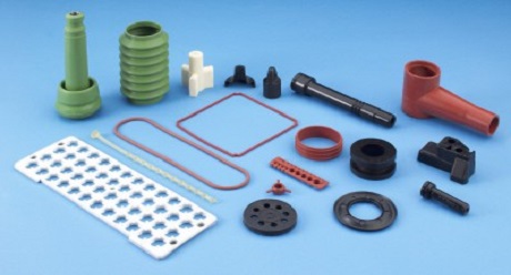 Liquid Silicone Rubber (L.S.R.)